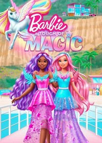 Barbie: A Touch of Magic (2023 - 2023) - poster