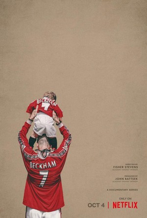 Beckham - poster