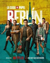 Berlín (2023 - 2025) - poster