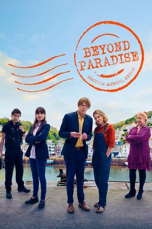 Beyond Paradise (2023 - 2024) - poster