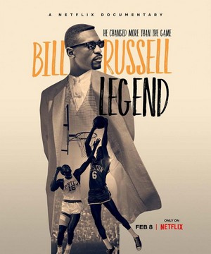 Bill Russell: Legend (2023 - 2023) - poster