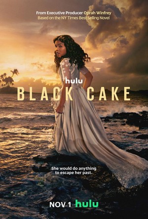Black Cake (2023 - 2023) - poster