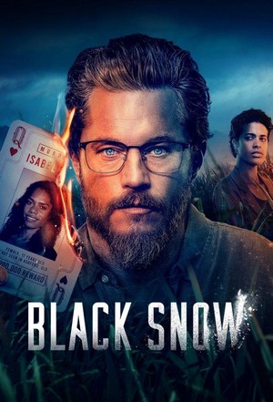 Black Snow - poster
