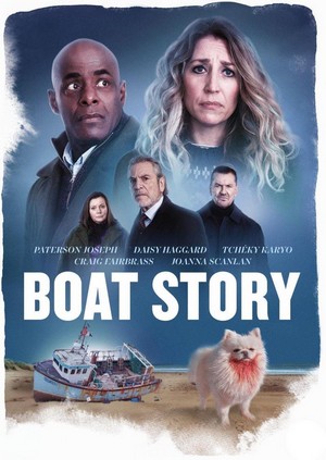 Boat Story - poster