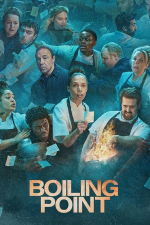 Boiling Point (2023 - 2023) - poster