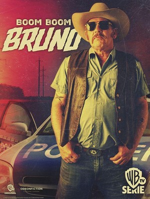 Boom Boom Bruno (2023 - 2023) - poster