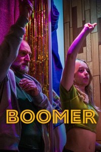 Boomer (2023 - 2023) - poster