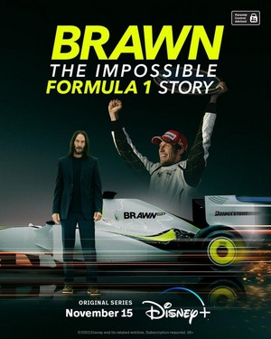 Brawn: The Impossible Formula 1 Story - poster