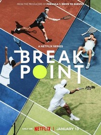 Break Point (2023 - 2024) - poster