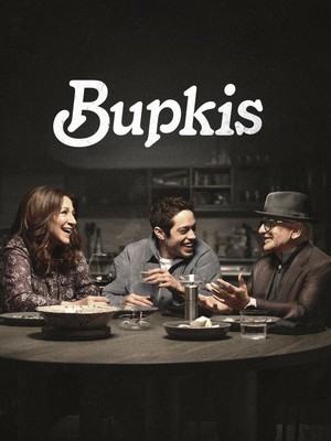 Bupkis (2023 - 2024) - poster