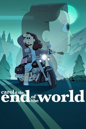 Carol & the End of the World (2023 - 2023) - poster