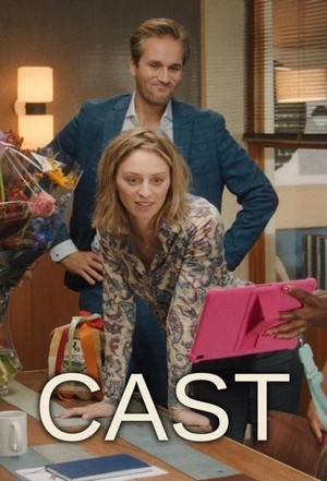 Cast - poster