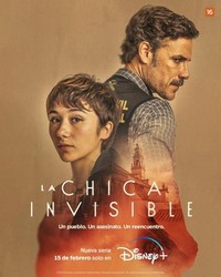 La Chica Invisible (2023 - 2023) - poster