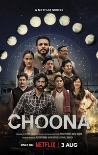Choona  (2023 - 2023) - poster