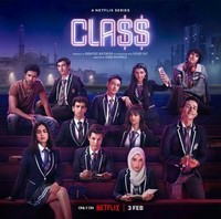 Class (2023 - 2023) - poster