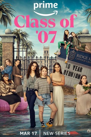 Class of '07 (2023 - 2023) - poster
