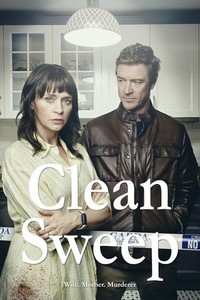 Clean Sweep (2023 - 2023) - poster