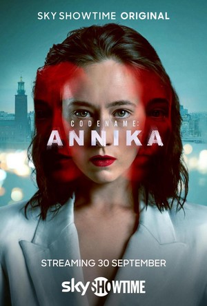 Codename: Annika (2023 - 2023) - poster