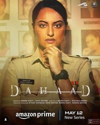 Dahaad (2023 - 2023) - poster