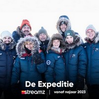 De Expeditie: Groenland - poster