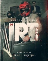 De IRT Affaire (2023 - 2023) - poster