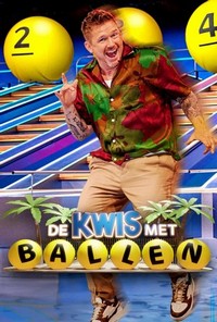 De Kwis met Ballen (2023 - 2024) - poster