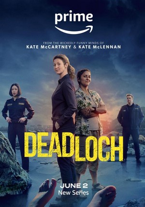 Deadloch (2023 - 2023) - poster