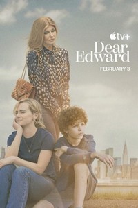 Dear Edward (2023 - 2023) - poster