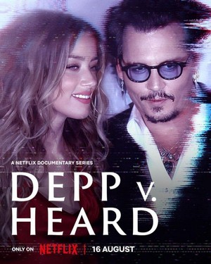 Depp v Heard - poster
