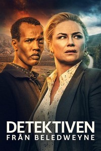 Detektiven från Beledweyne (2023 - 2023) - poster