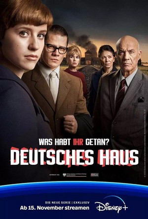 Deutsches Haus - poster