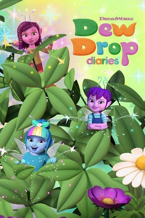 Dew Drop Diaries (2023 - 2023) - poster