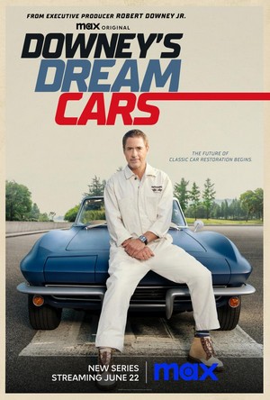 Downey's Dream Cars (2023 - 2023) - poster