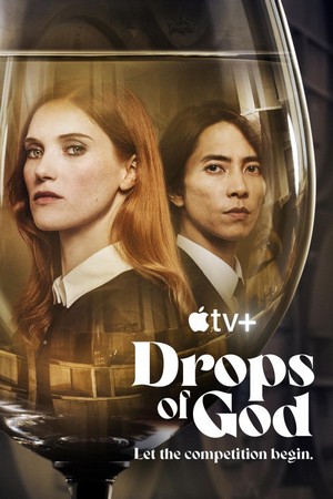 Drops of God (2023 - 2023) - poster