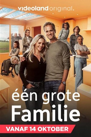 Eén Grote Familie (2023 - 2023) - poster