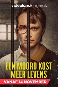 Een Moord Kost Meer Levens - poster