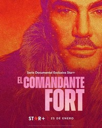 El Comandante Fort - poster