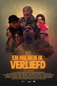 En Nu Ben Ik Verliefd - poster