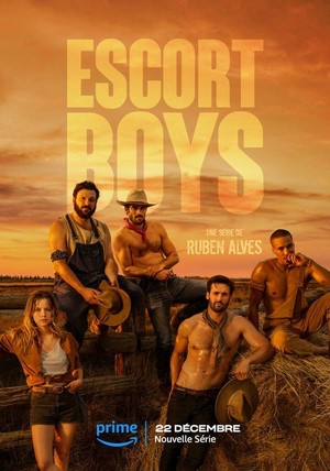 Escort Boys (2023 - 2023) - poster