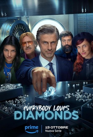 Everybody Loves Diamonds (2023 - 2023) - poster