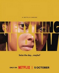 Everything Now (2023 - 2023) - poster