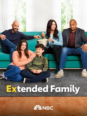 Extended Family (2023 - 2024) - poster