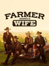 Farmer Wants a Wife (2023 - 2024) - poster