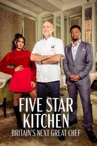 Five Star Chef (2023 - 2023) - poster