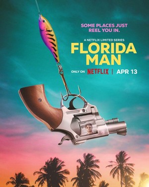 Florida Man - poster