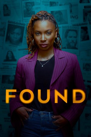 Found (2023 - 2024) - poster
