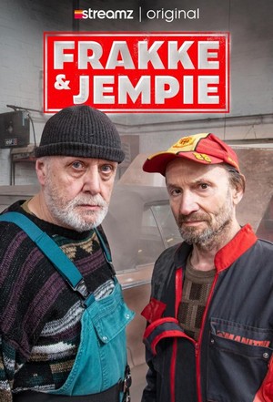 Frakke & Jempie (2023 - 2023) - poster