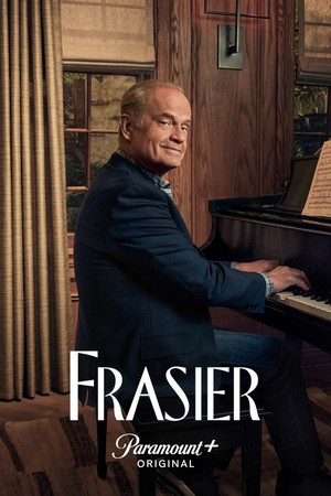 Frasier (2023 - 2025) - poster