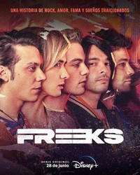 FreeKs (2023 - 2023) - poster