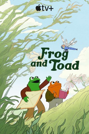 Frog and Toad (2023 - 2023) - poster